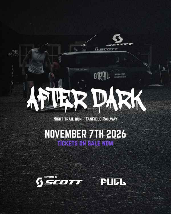 Tanfield After Dark – Night Trail Run, 7th November 2026