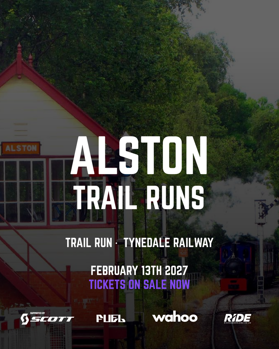 South Tynedale Railway - Trail Runs 13th February 2027