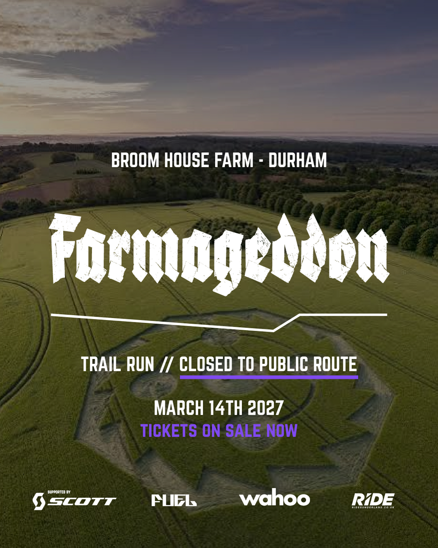 Broom House Farm - Trail Runs 14th March 2027
