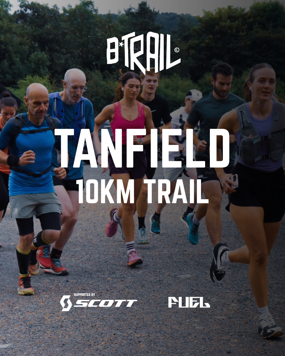Holy Pennines trail runs holder image