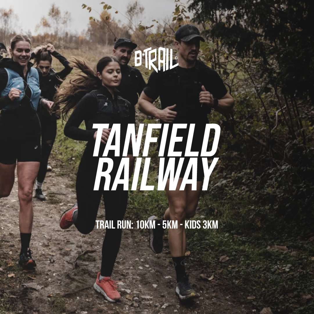 Tanfield Railway - Trail Runs