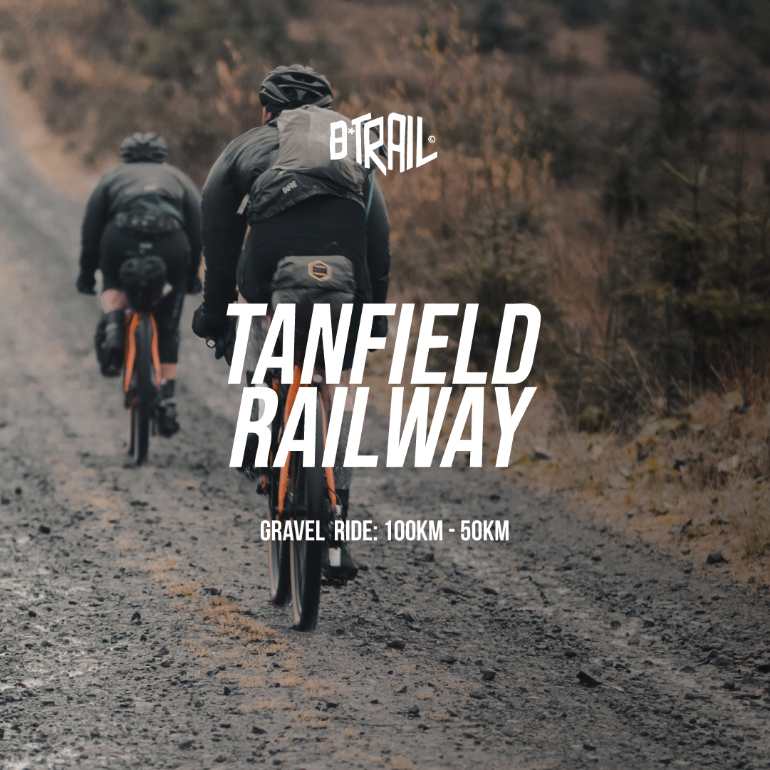 Tanfield Railway - Gravel Rides